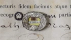 relic reliquary relic reliquary shrine B.MATTIA NAZAREI +DOC. 1904