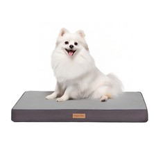 Large Cooling Dog Bed, Waterproof Pet Bed for Indoor  Outdoor Use, Machine W...