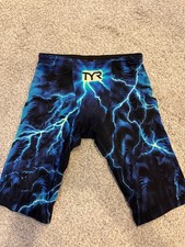 TYR Phantom Oblivion Tech Suit - high waisted size 26