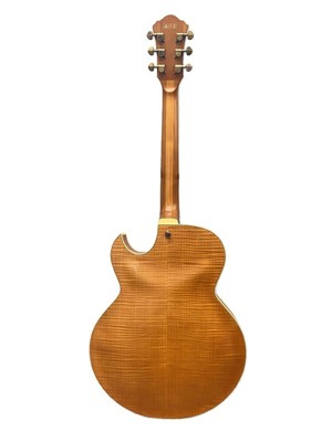 Ibanez / AKJV95-DAL AKJV95-DAL/フルアコ/2017年製/ダークアンバー/HH Ibanez Electric Guitar AKJV95-DAL Full Acoustic 2017 Dark Amber HH