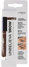 Image of L'Oreal Paris Unbelieva Brow Long-Lasting Eyebrow Gel Boxed - Choose your shade