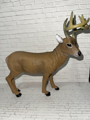 PARADISE KIDS 2014 BUCK DEER HARD PLASTIC FIGURINE