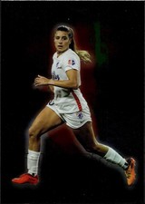 2021 Parkside NWSL Premier Edition Soccer Cards - Checklist Added 21