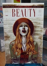 The Beauty #3 Image Comic Book VF/NM