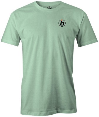 Inside Bowling Practice Tee Black