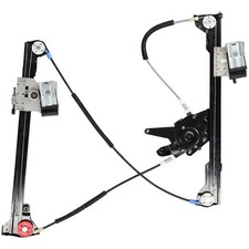 Window Regulator Glass Front Driver Left Side For Vw Hand 1e0837461 Cabrio