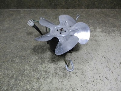 SUB-ZERO REFRIGERATOR CONDENSER FAN RUST PART # 642/S