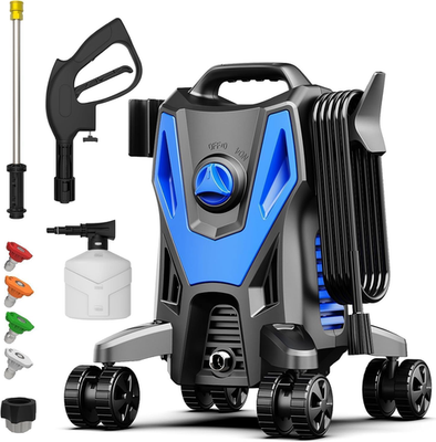#ad Pressure Washer 4800PSI Power Washer with 4 Quick Connect Nozzles High Pressur $219.98