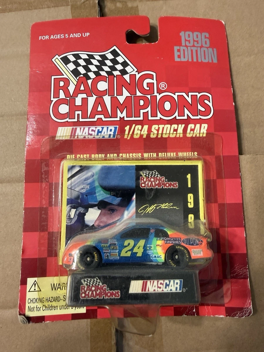 NASCAR Diecast Racing Cars 1996 Vehicle Year for sale | eBay