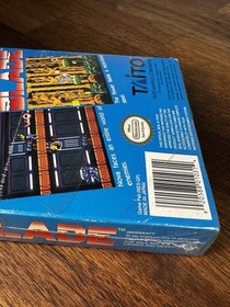 Power Blade Nintendo NES AUTENTICO NUOVO SIGILLATO IN FABBRICA H-SEAM, MOLTO RARO