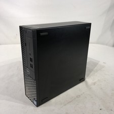 Dell Optiplex 3060 SFF Intel core I7-8700 3.2 GHz 16 GB ram 512 GB SSD/Win 11