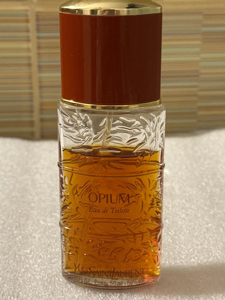 Yves Saint Laurent Opium Eau de Toilette for Women for sale - eBay
