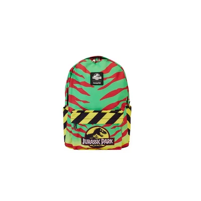 LOUNGEFLY Jurassic Park Sac A Dos Nylon Camo