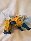 1987 TRANSFORMERS G1 WEIRDWOLF HEADMASTER VINTAGE FIGURE & MONZO NEAR COMPLETE