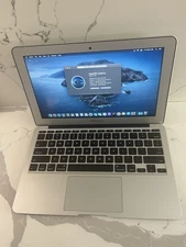 Apple MacBook Air A1370 11" Laptop - i5 - 4GB RAM, Ssd, macOS Catalina - Clean