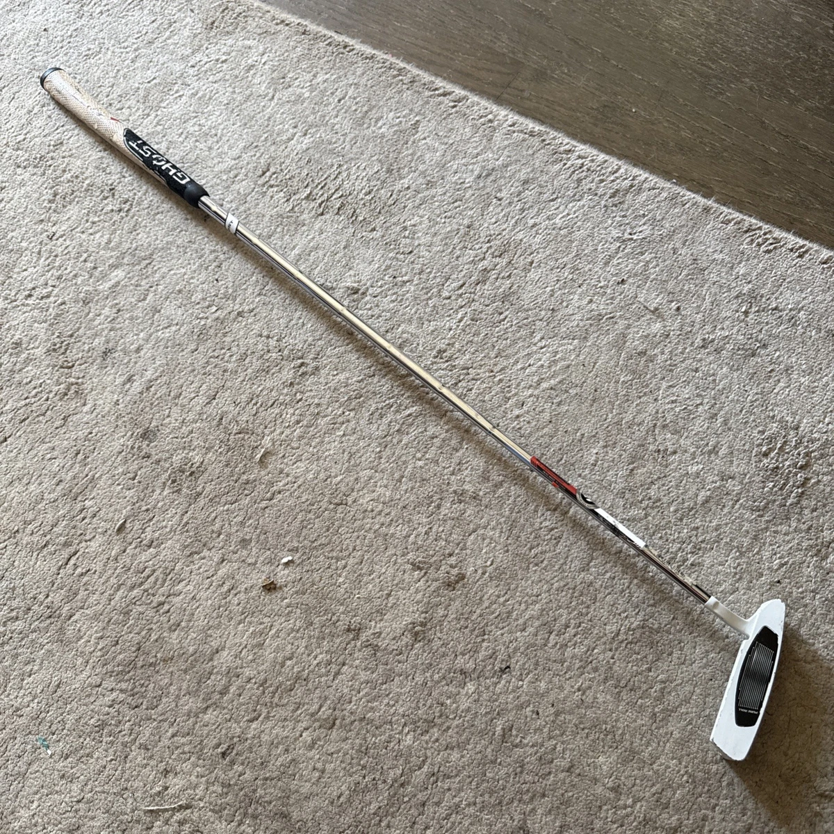 Taylormade Ghost Putter Poll: Would you Sport a White Putter
