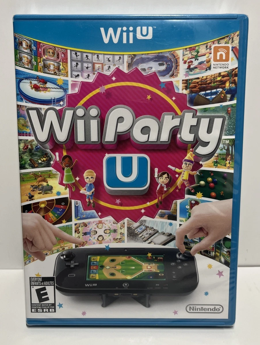 Wii Party U Video Games for sale | eBay