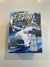 MJJC Foam Cannon S V3.0 with 1/4″ Quick Connector