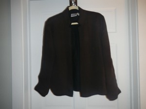 chico's silk jacket