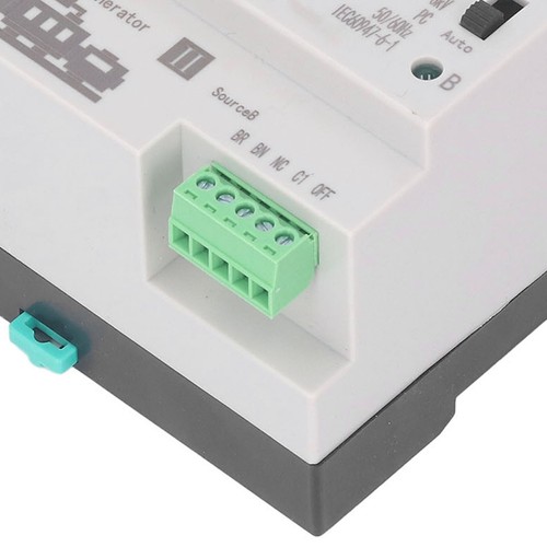 2P Power Automatic Transfer Switch Generator Transfer Changeover Switch AC1 - Picture 18 of 24