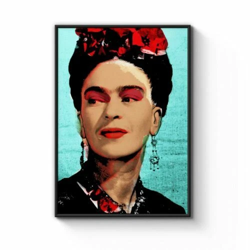 Pop Art Framed Decorative Posters & Prints