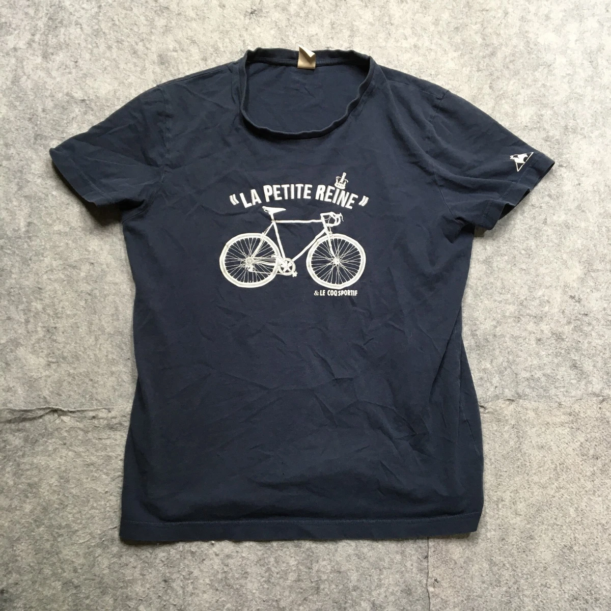 T shirt le coq sportif cheap tour de france