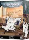 Warhammer 40K T'au / Tau Empire Devilfish Nos / No Box Free Ship