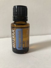 Doterra Peppermint essential Oil 15 mL New Sealed Exp 8/2025