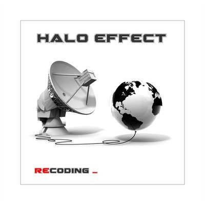 HALO EFFECT Recoding CD Digipack 2012