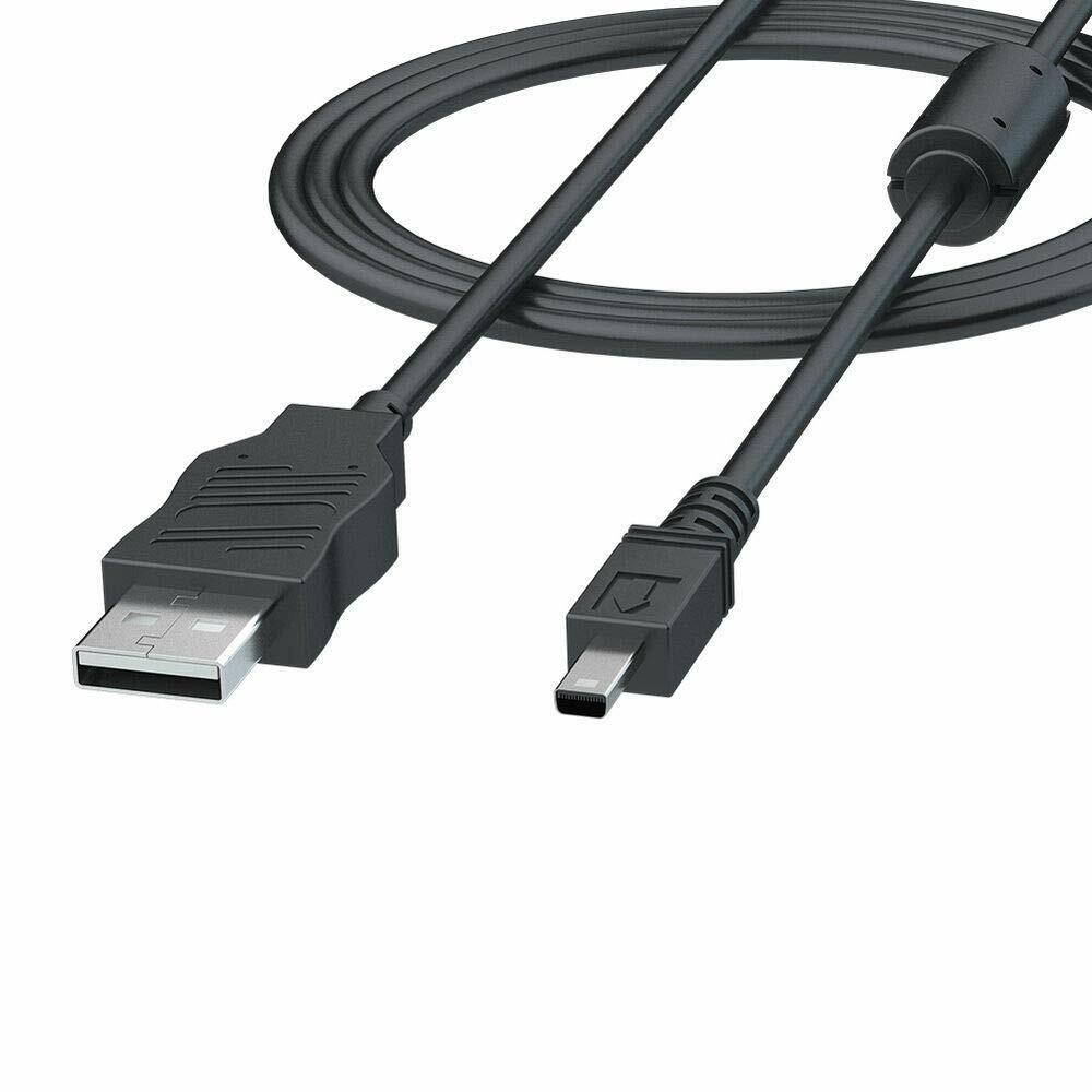 USB-Kabel Für Fujifilm Finepix JX550 Kamera – Plug & Play, Bis 480 Mbit/s, Von Dragon Trading