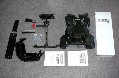  Original Glidecam HD-4000 Schwebestativ + Glidecam X-10 für Kameras bis 4,7 kg.