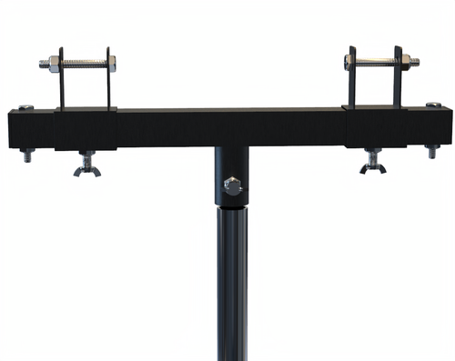 TRUSS 14FT CRANK STANDS 220 LB &UNIVERSAL T ADAPTER 50CM For DJ PA CLUB - Picture 21 of 27