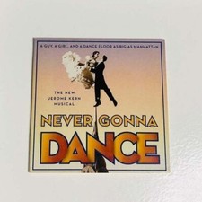 Rare! CD Jerome Kern &ndash; Never Gonna Dance