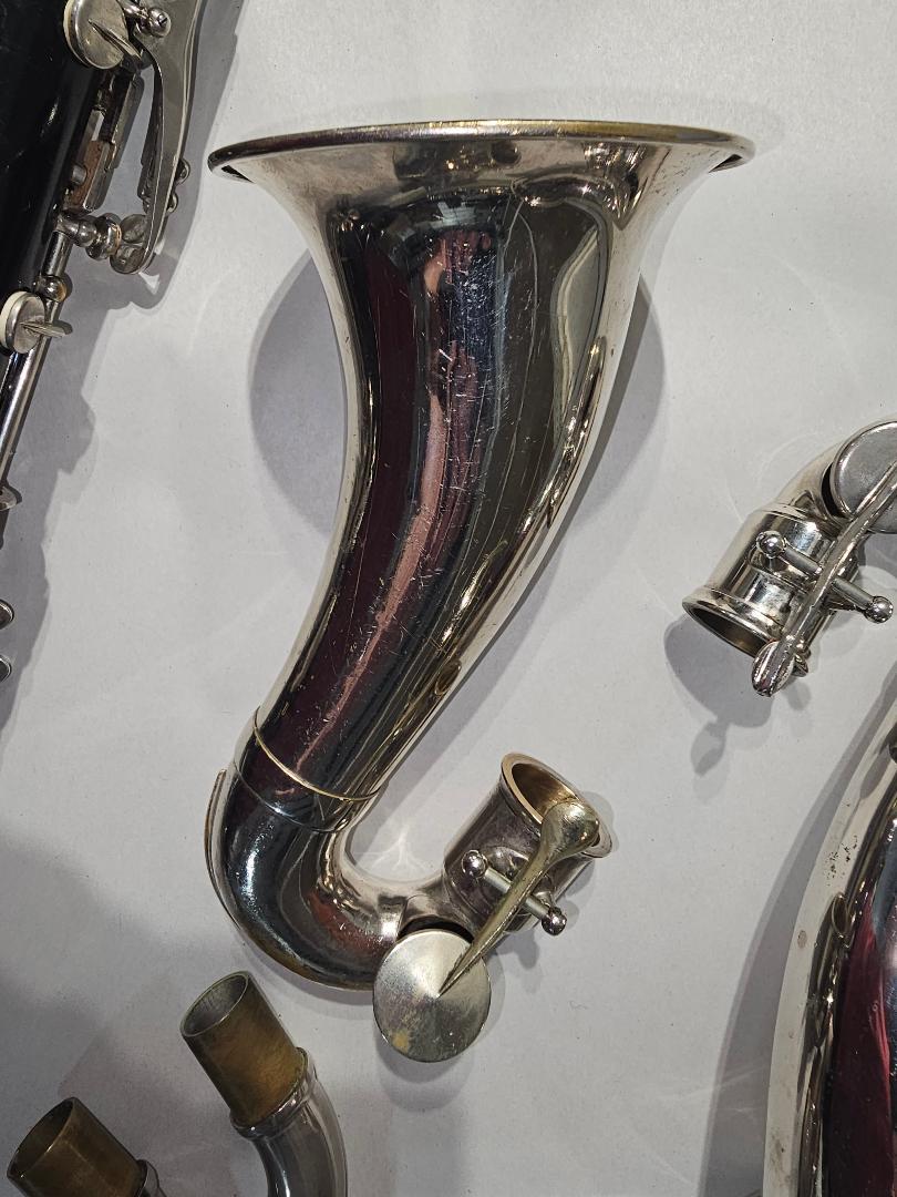 Selmer USA Bundy Alto REPLACEMENT KEYS / PARTS ***Repair