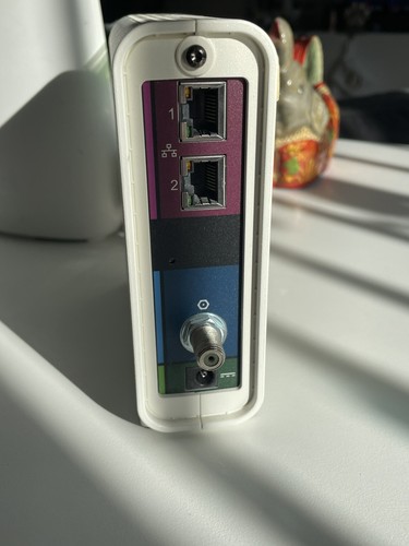 ARRIS SB8200 10 Gbps 2 Port Cable Modem - Picture 3 of 3