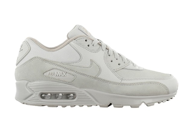 Size 15 Nike Air Max 90 Premium Light Bone 17 For Sale Online Ebay