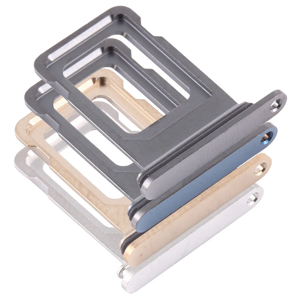 BAGMAXX Sim Tray für Apple iPhone 12 PRO 12 PRO MAX Kartenhalter Fach Schlitten Slot