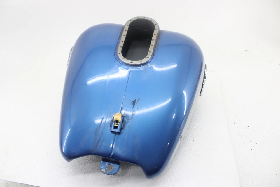 Harley-Davidson Touring Electra Road Street Glide 2003-2007 tanque de gasolina Foto 3 de 4