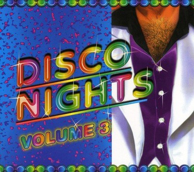 Disco Nights - Volume 3 (Audio CD)