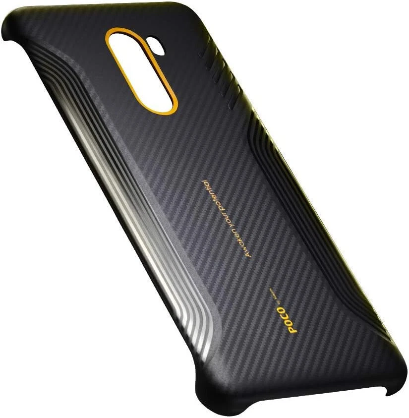 Custodia per Xiaomi Pocophone F1, Flip Portafoglio Pelle Cover con