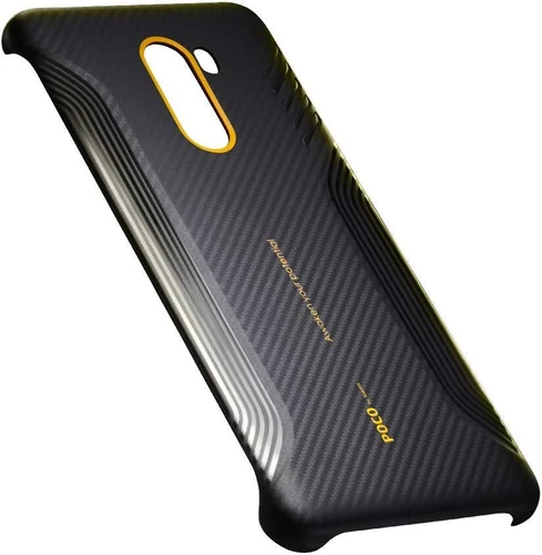Xiaomi protective case for original Pokophone F1 - black