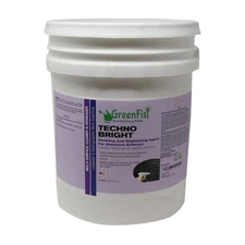 Commercial Aluminum Surface Degreaser Brightening And Cleaning Agent 5 Gallon