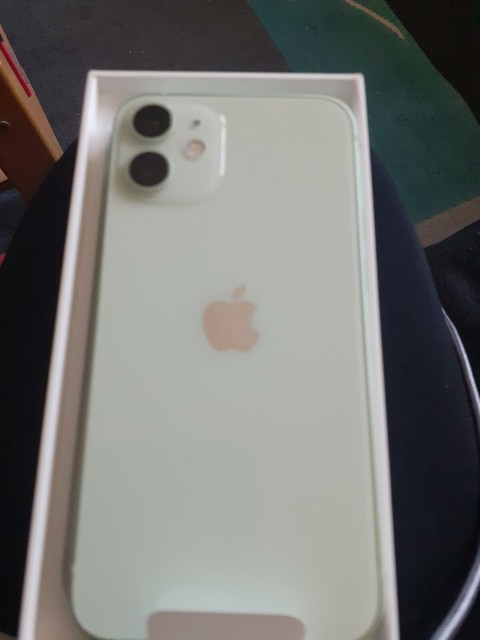 iphone 12 mini 64gb grün
