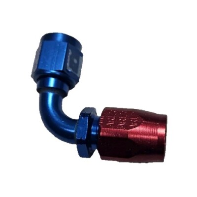 Earls 309106 Auto Fit Hose End AN-6-