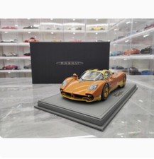 BBR 1:18 Pagani Utopia Supercar Limited Resin Diecast Model Car Gifts Collection