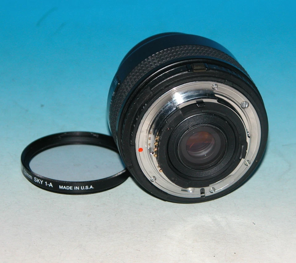 Quantaray NF 35-70mm F3.5-4.5 for Nikon AF - Test Image on Nikon D200 - Image 4 of 4