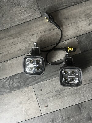 1x Genuine Power Beam  VALEO Compact LED work lamp flood light DAF  2188927