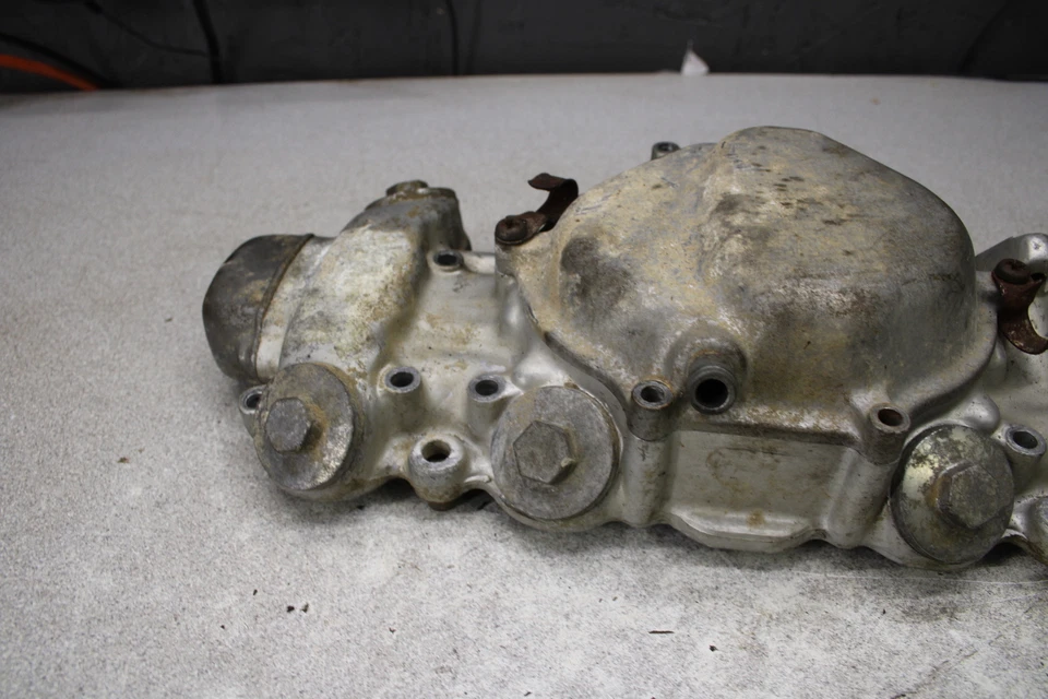 Honda CB500 1972 leva culata válvula basculante cubierta 9828.ky Foto 3 de 4