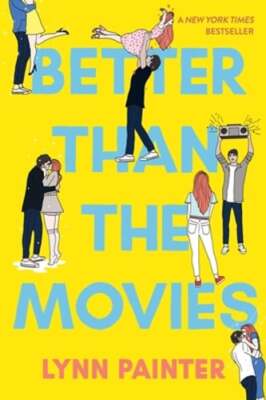 Better Than the Movies by Lynn Painter: Used