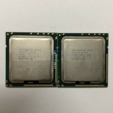Pair of 2 Intel Xeon X5670 X5675 X5687 X5680 X5690 CPU LGA1366 Processors
